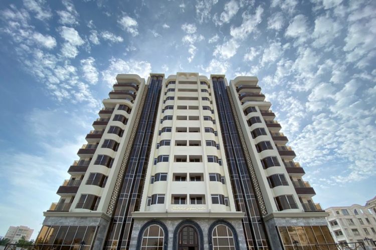 مجتمع مسکونی فرهیختگان 1