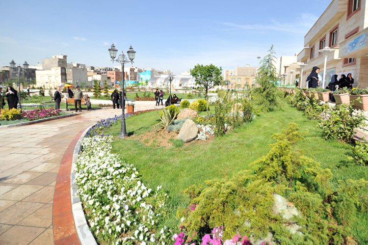 بوستان شهید توکلی