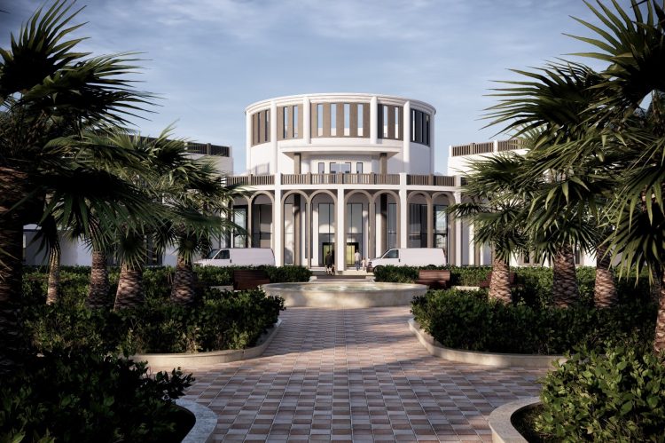 متل ساحلی کیش