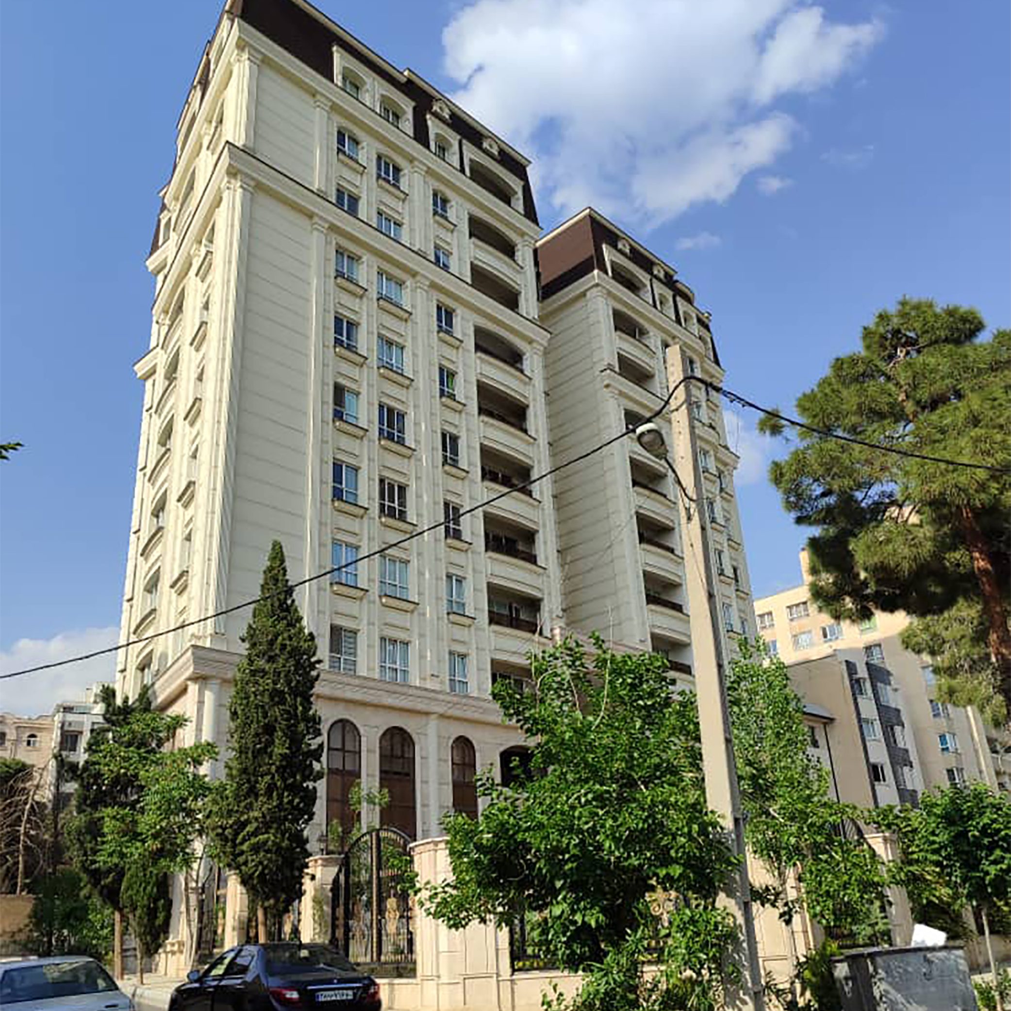 مجتمع مسکونی پارادایس