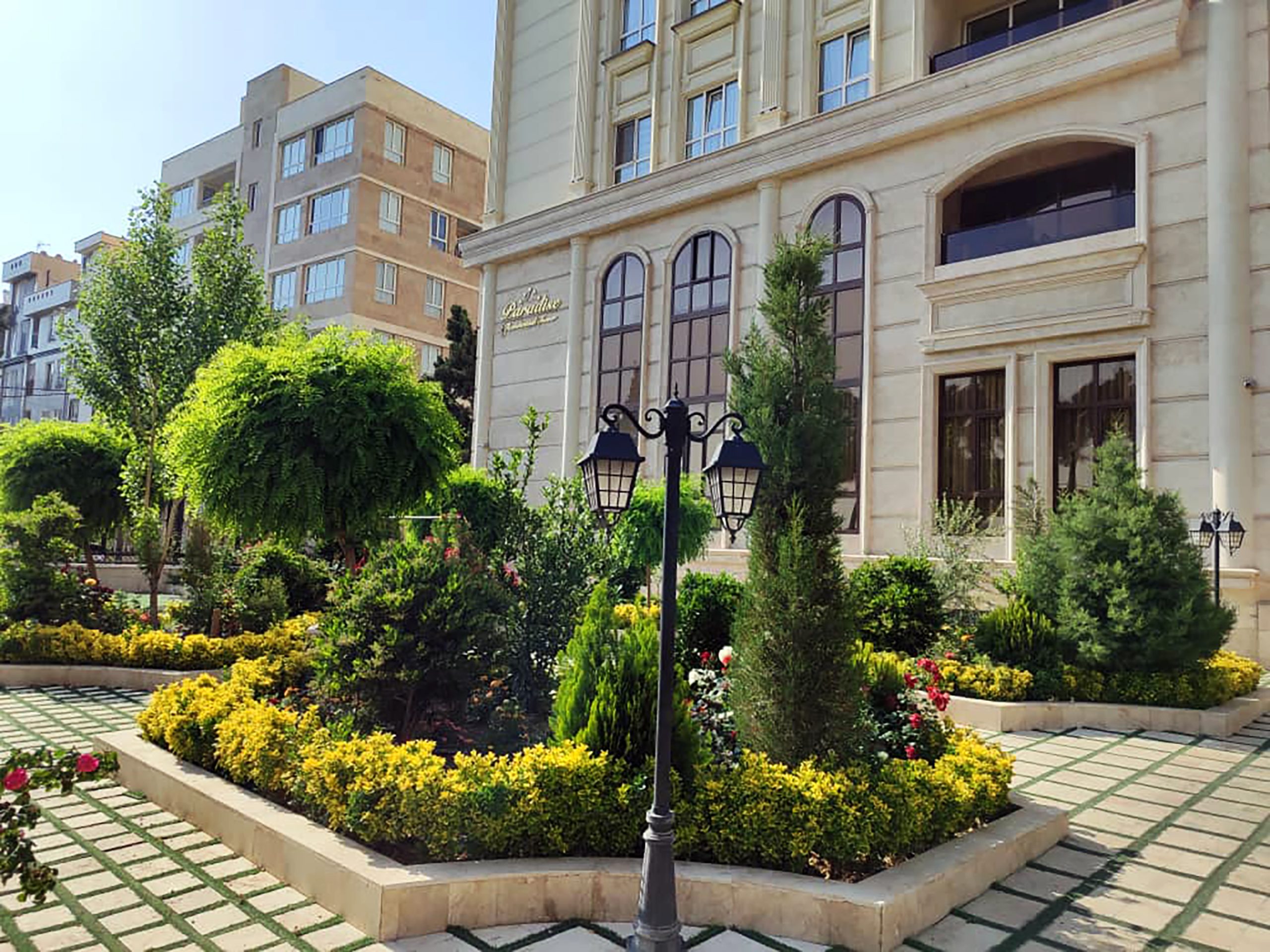 مجتمع مسکونی پارادایس