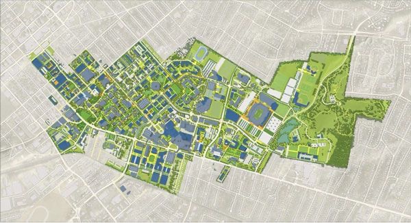 طرح جامع شهری