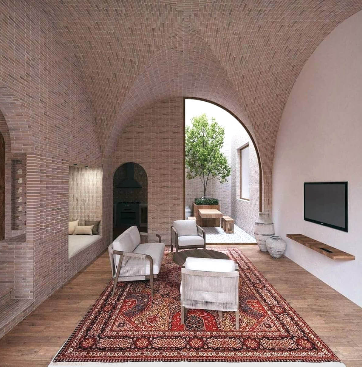 معماری بومی یا مدرن معماری بومی یا مدرن