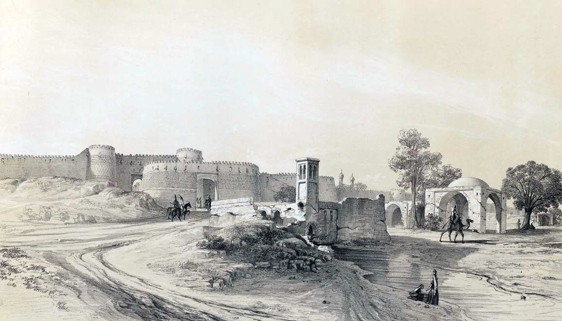 دروازه شمیران