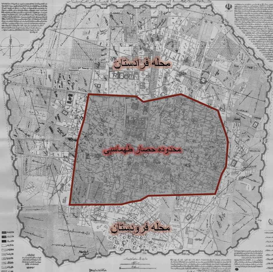 پیدایش مفهوم محله فرودستان و فرادستان پیدایش مفهوم محله فرودستان و فرادستان